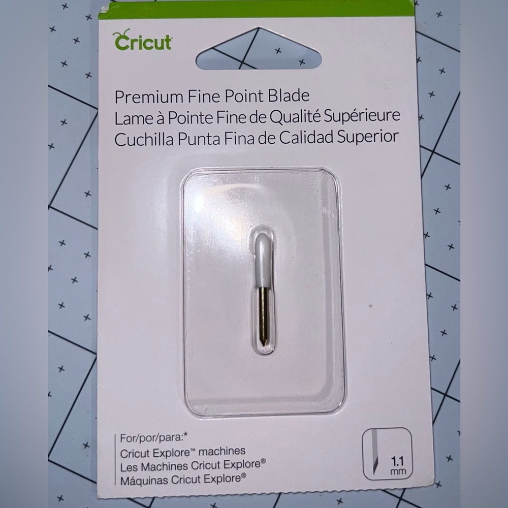 Cricut Premium Fine Point Blade